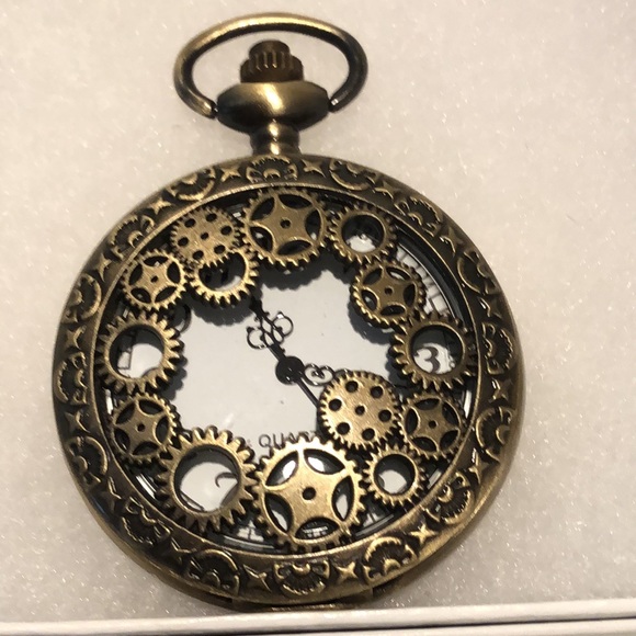 Traditions Other - - POCKET WATCH